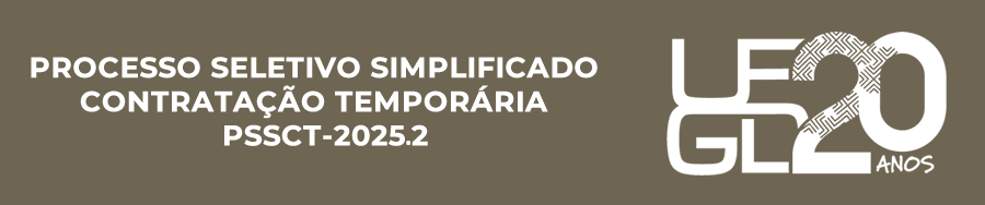Contratação Temporária de Técnicos Especializados em Libras PSSCT-2025/UFGD